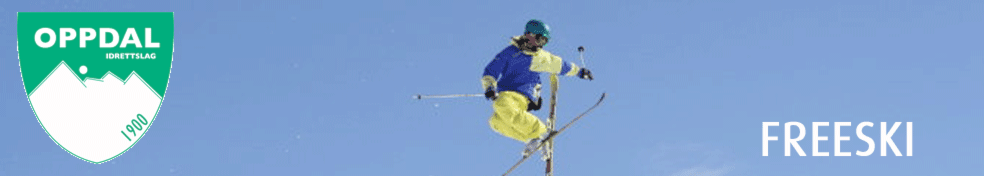 Oppdal IL - Freeski